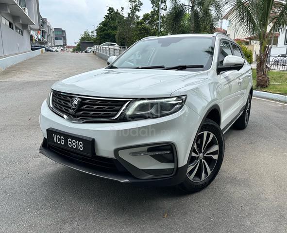 2019 Proton X70 1.8 EXECUTIVE (A)FULL SERV RECORD - 3