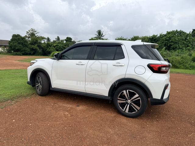 2024 Perodua ATIVA 1.0 H MY21 D55L (A) - 4
