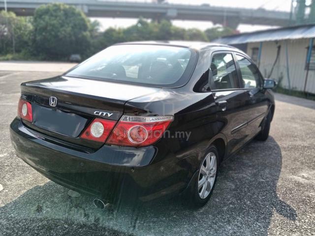 2008 Honda CITY 1.5 VTEC ENHANCED (A) - 5
