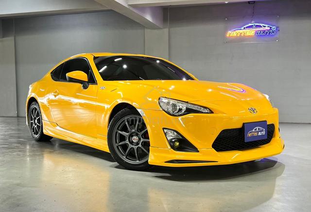 2015 Toyota 86 2.0 (M) / 76K KM / Direct Owner - 1