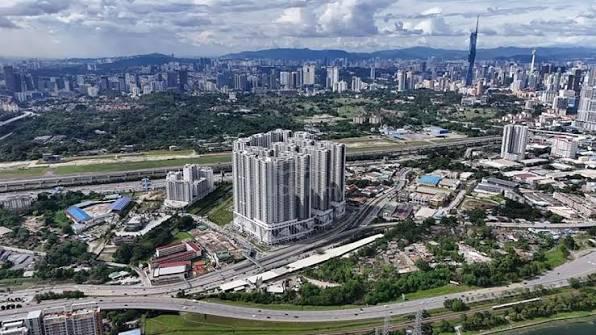 Razak City Residences (RC Residence) 1