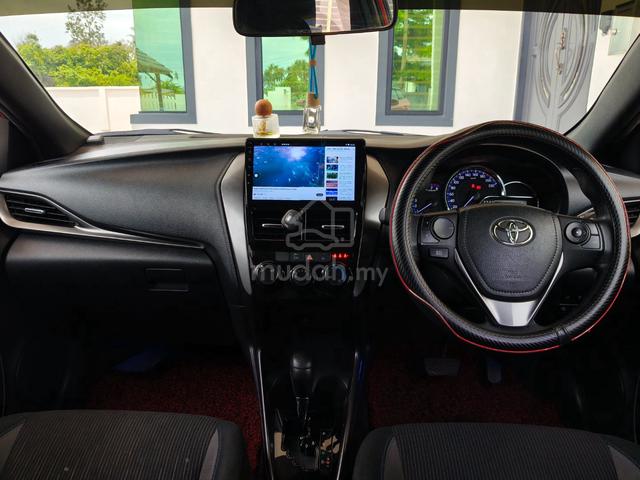 2021 Toyota YARIS 1.5 E (A) - 5