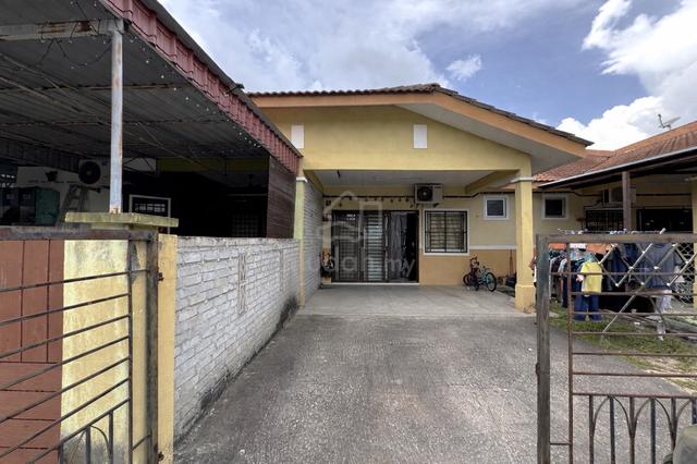 |BELOW MARKET| 1 Storey House at Nusari Bayu 1, Bdr Sri Sendayan 1