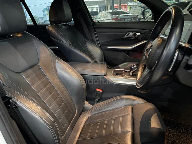 2021 Bmw 330i M SPORT 2.0L (A) - 4