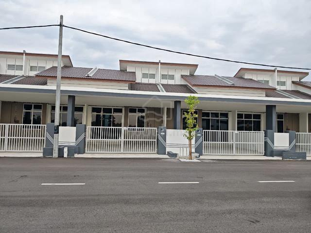 Single Storey Terrace House For Sales @Kuantan Sg Soi 1