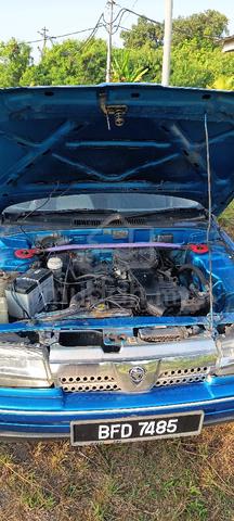 1997 Proton ISWARA 1.5 C12 (A) - 5