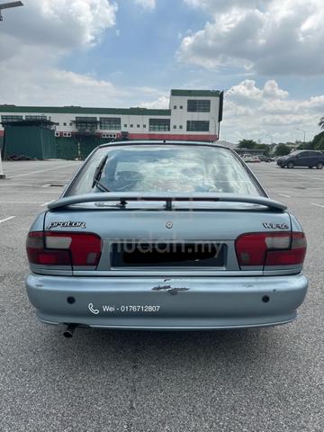 RPRO - 2001 Proton WIRA 1.3 A/B GL (M) - 5