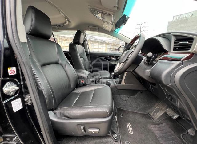 2018 Toyota INNOVA 2.0 X TGN140R (A) - 5