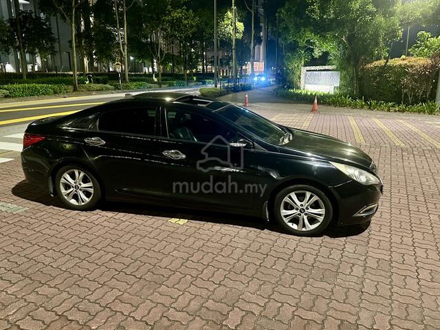 2011 Hyundai SONATA 2.0 GLS (A) - 2