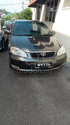 2006 Toyota COROLLA ALTIS 1.6 E FACELIFT (A) - 1