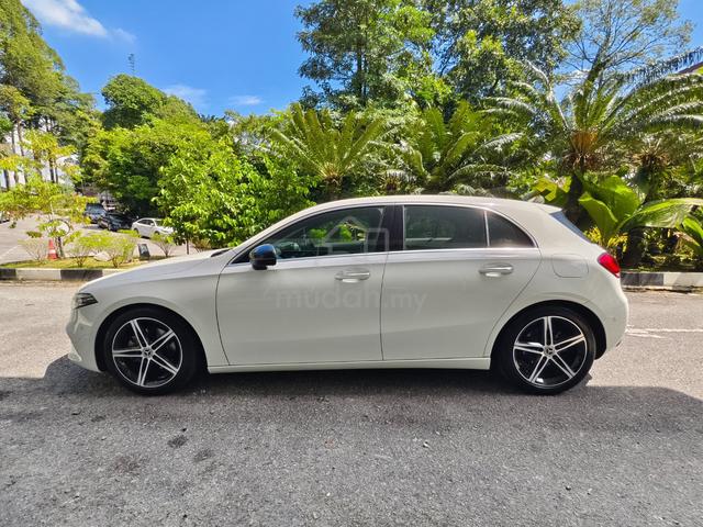 2019 Mercedes Benz A-CLASS 1.3 200 PROGRESSIVE - 5