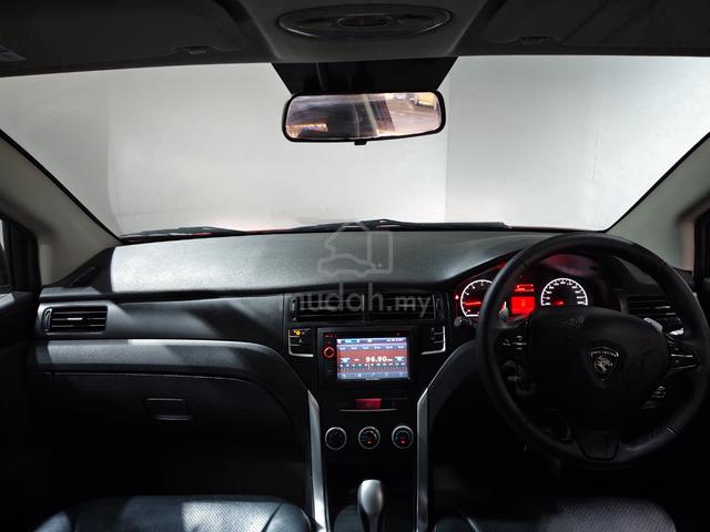 2018 Proton Preve 1.6 Full Spec 5-Years Warranty - 3