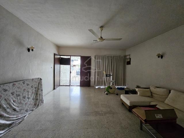 Double Storey Terrace at at Pulau Tikus jalan Burma 1