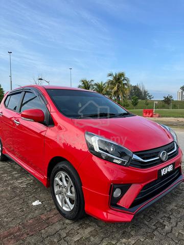 2021 Perodua AXIA 1.0 SE (A) - 2