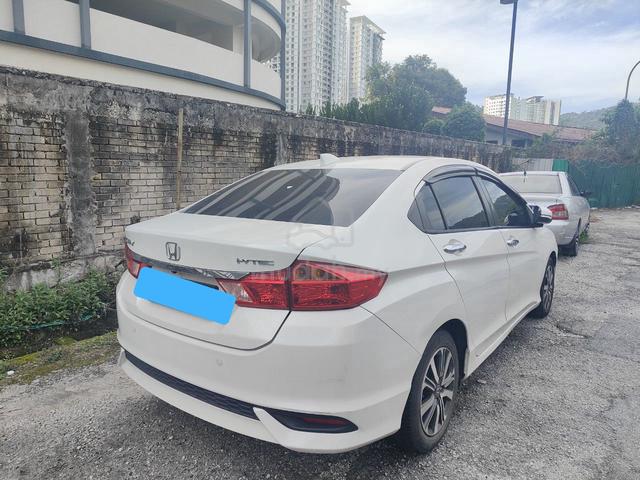 2019 Honda CITY 1.5 E (A) - 2