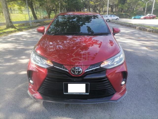 2021 Toyota VIOS 1.5 G (A) - 5