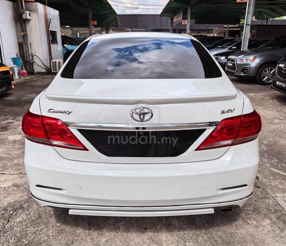 2010 Toyota CAMRY 2.4 V FACELIFT (A) - 2