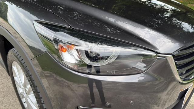 2016 MAZDA CX-5 2.2D 2WD H SKYACTIV (A) Can Loan!! - 4