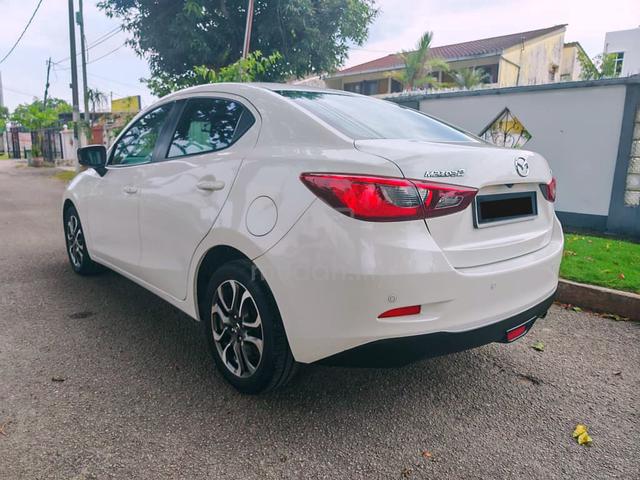 2016 Mazda 2 1.5 SKYACTIV SDN - LOW MIL - 3YR WRTY - 5