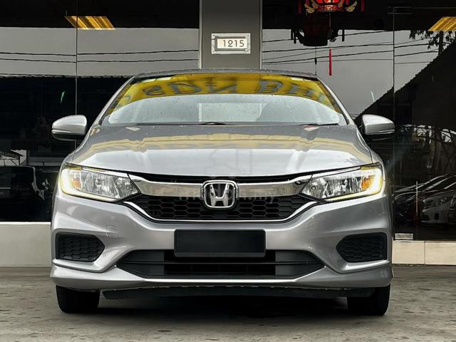 2019 Honda CITY 1.5 S (A) - 2