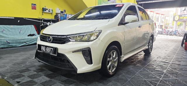 Perodua Bezza 1.0 G Facelift Auto - 1