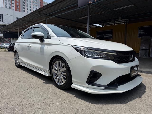 Honda City Hatchback 1.5 V Sensing - 1