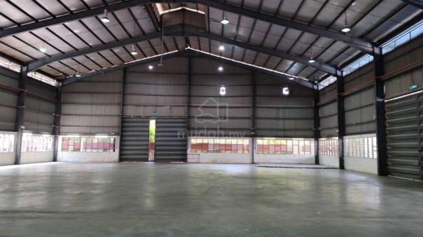 Kepong Bukit Maluri factory for sale 1
