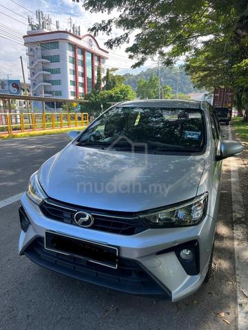 2022 Perodua BEZZA 1.3 X (A) - 4