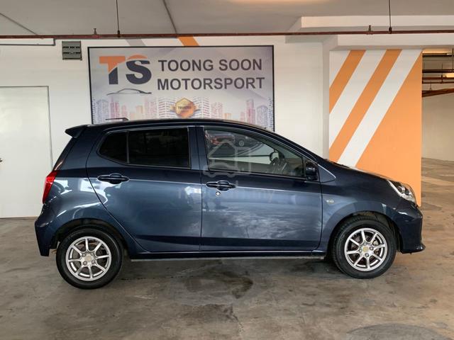 2022 Perodua AXIA 1.0 G (A)FULL SERVICE RECORD - 3