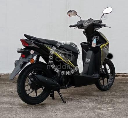 2025  Honda Beat 110 VArio Ego Avantiz RT1 AX200 - photo 6 of 10