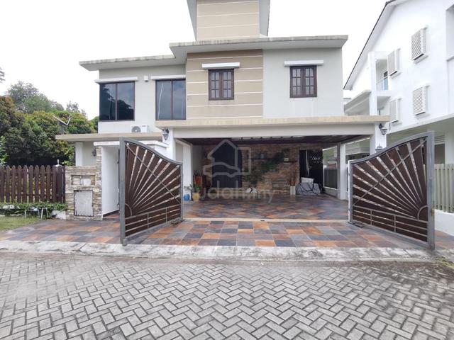 2 Storey Zero Lot Bungalow Royale Palms, Putra Heights, Subang Jaya 1