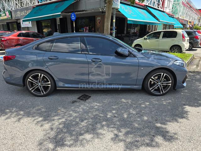 2021 Bmw 2 SERIES 1.5 18I M SPORT GRAN COUPE MY20 - 2