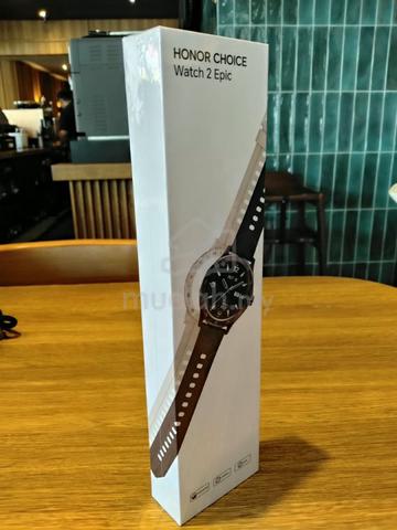 HONOR Choice Watch 2 Epic Smartwatch - photo 3 of 5