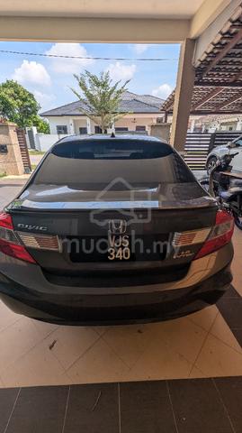 2014 Honda CIVIC 1.8 S (A) - 5