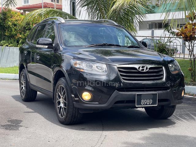 2012 Hyundai SANTA FE 2.2 CRDi e-VGT PREMIUM SPEC - 1