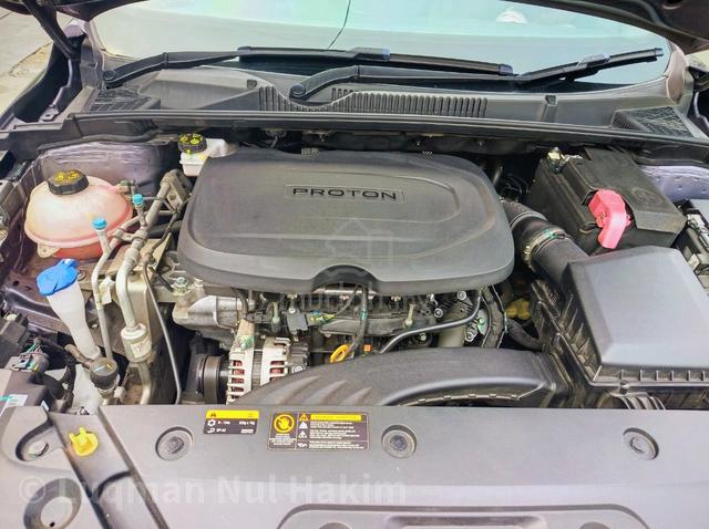 2024 Proton S70 1.5 FLAGSHIP X MY23 (A) - 5
