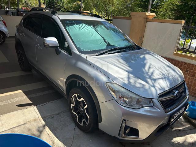 2016 Subaru XV 2.0I-P CROSSTREK FACELIFT (A) - 1