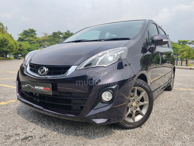 Perodua ALZA 1.5 ADVANCED FACELIFT (A) R/CAMERA - 1