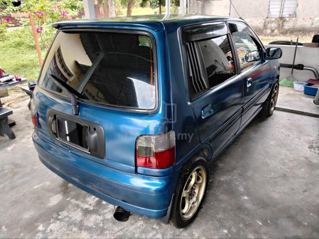 1999 Perodua KANCIL 0.8 850 EZ (A) - 3