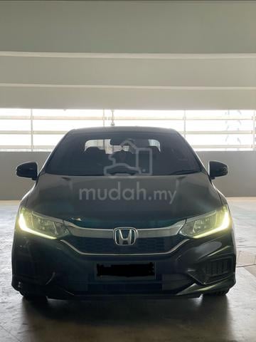 2018 Honda CITY 1.5 V MY2014 FACELIFT (A) - 1
