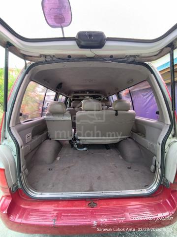 2005 Kia PREGIO 2.7 (M) - 5