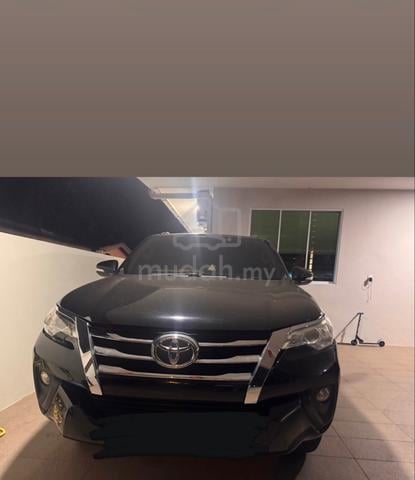 2016 Toyota FORTUNER 2.4 VRZ 2GD-FTV (A) - 1