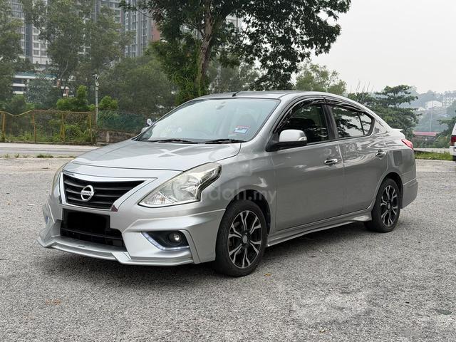 2020 Nissan ALMERA 1.5 VL N17A15VL FACELIFT (A) - 3