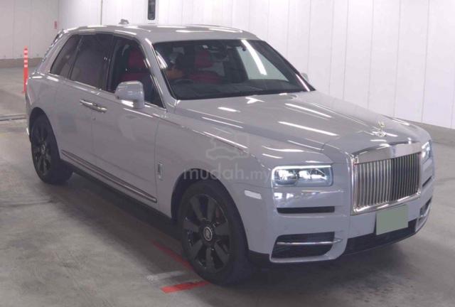 2023 Rolls Royce CULLINAN 6.75 V12 (A) READY STK - 3