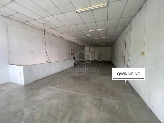 2storey shoplot Tmn Cenderawasih Nibong Tebal Rent 2600sqft 1