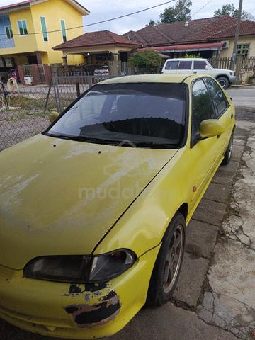 1995 Honda CIVIC 1.5 E-EG8 (A) - 2
