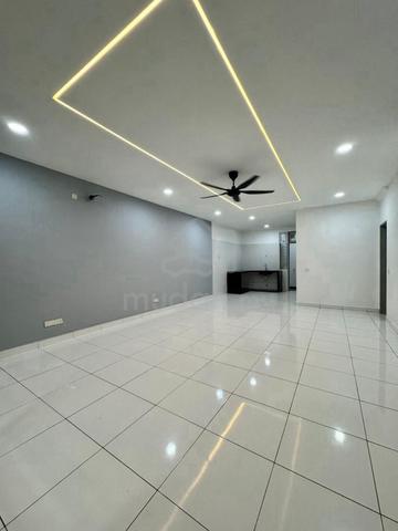 gelang patah setia eco garden double storey for sales renovated 1