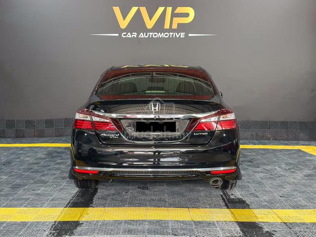 2017 ACCORD 2.0 VTi-L FACELFT R/CAM P/START L/SEAT - 4