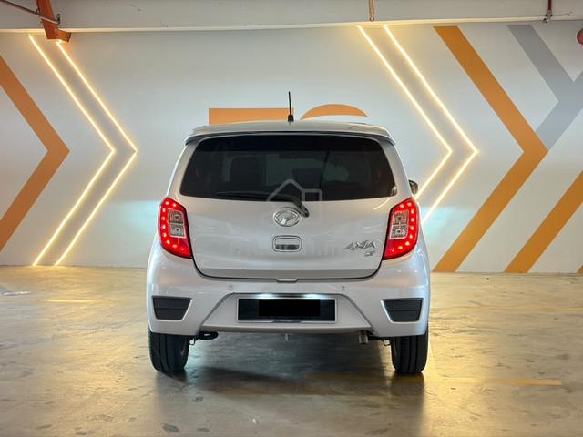 2018 Perodua AXIA 1.0 G AG1GZ1 FACELIFT (A) - 3