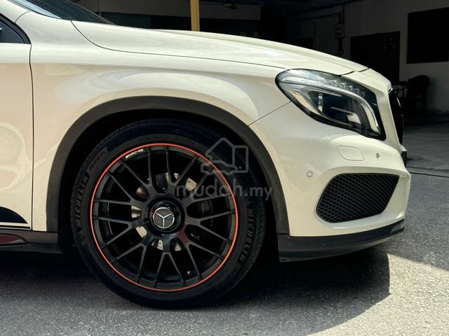 2015/2020 Mercedes Benz GLA180 1.6 (A) LOAN KEDAI - 5